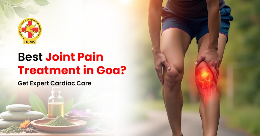 Joint Pain Treatment in Goa
