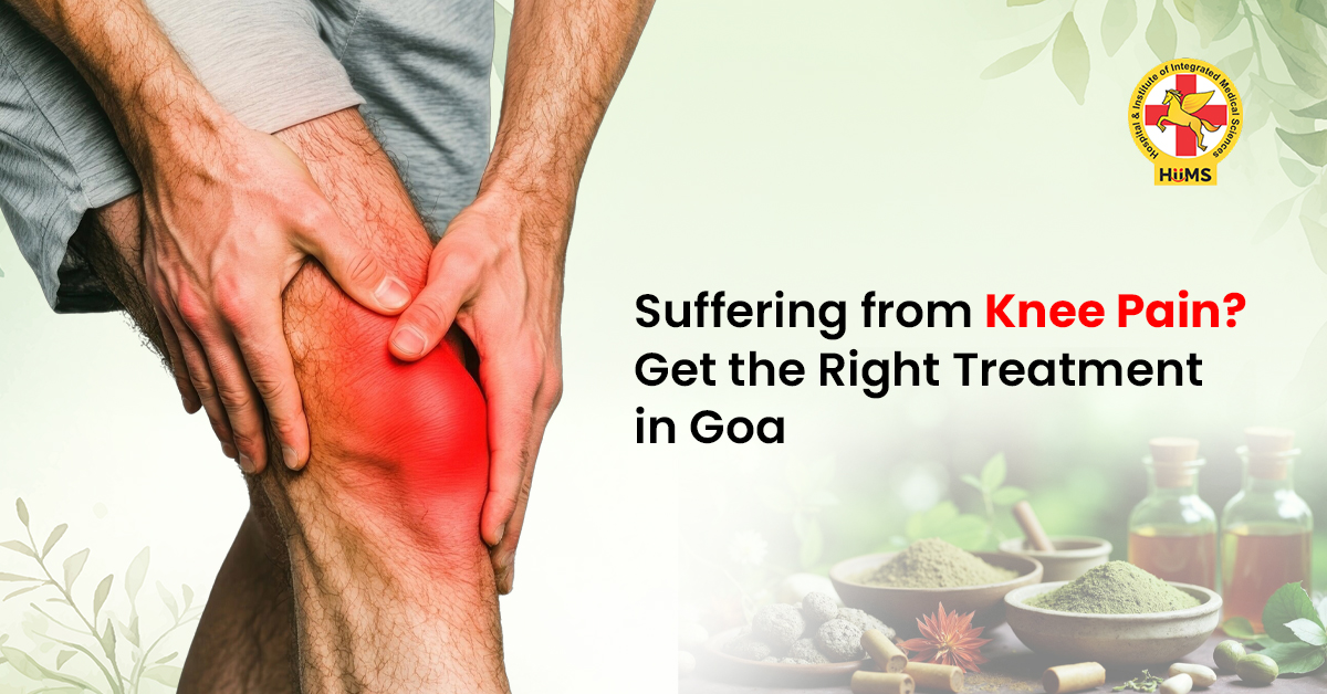 knee pain treatment in Goa
