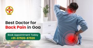 Doctor for Back Pain in Goa