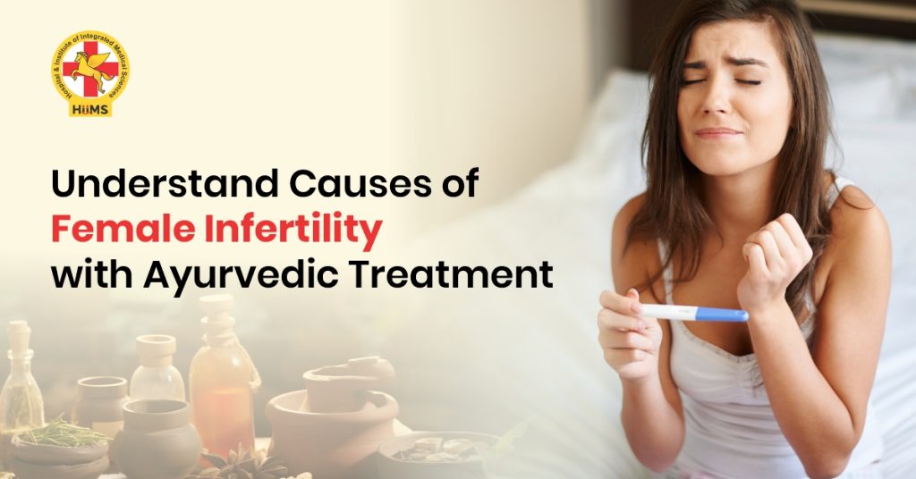 Causes of Female Infertility