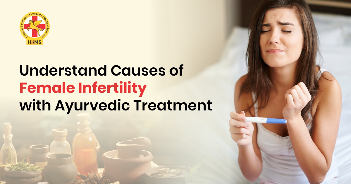 Causes of Female Infertility