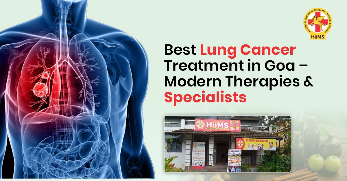 Lung Cancer Treatment in Goa