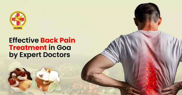 Back Pain Treatment in Goa