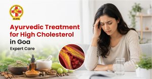 Cholesterol treatment in Goa