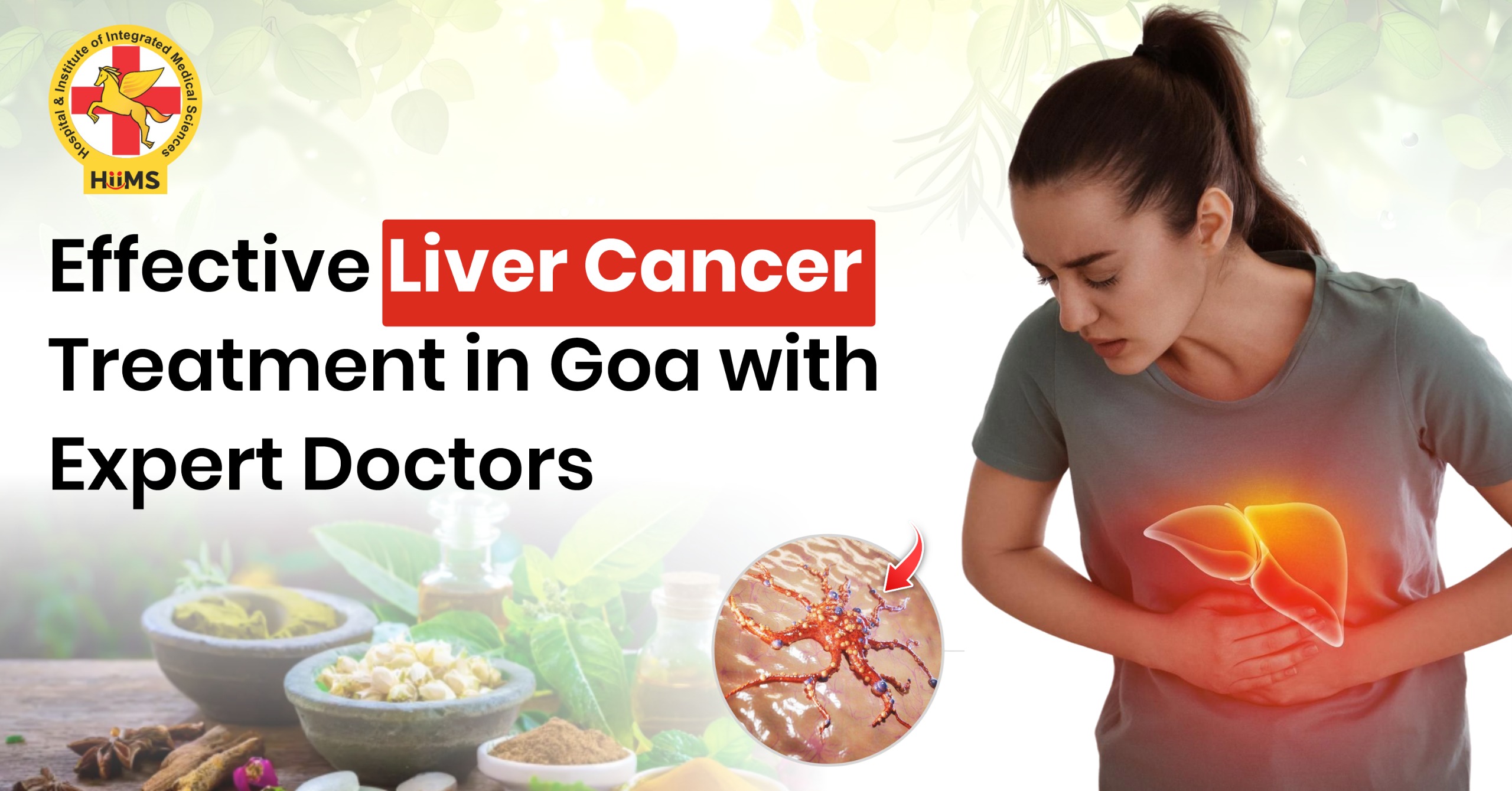 Liver Cancer Treatment in Goa