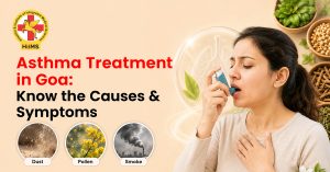 Asthma Treatment in Goa