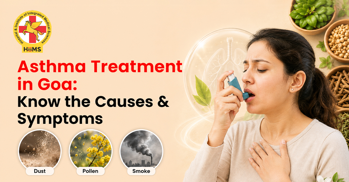 Asthma Treatment in Goa