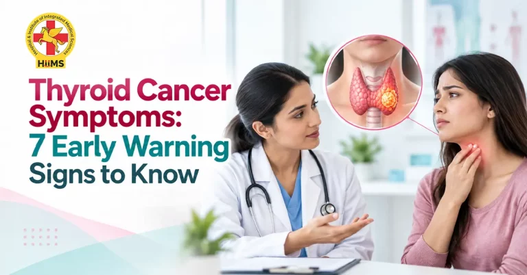 Thyroid Cancer Symptoms