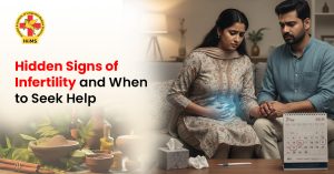 Hidden Signs of Infertility and When to Seek Help