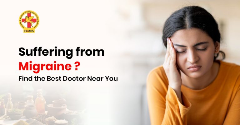 Suffering from Migraine Find the Best Doctor Near You