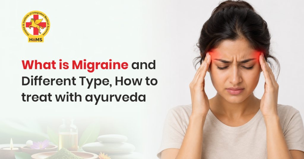 What is Migraine and Different Type, How to treat with ayurveda