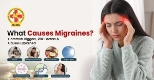 What Causes Migraines? Common Triggers & Risk Factors