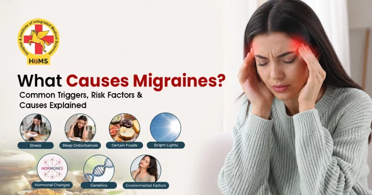 What Causes Migraines? Common Triggers & Risk Factors