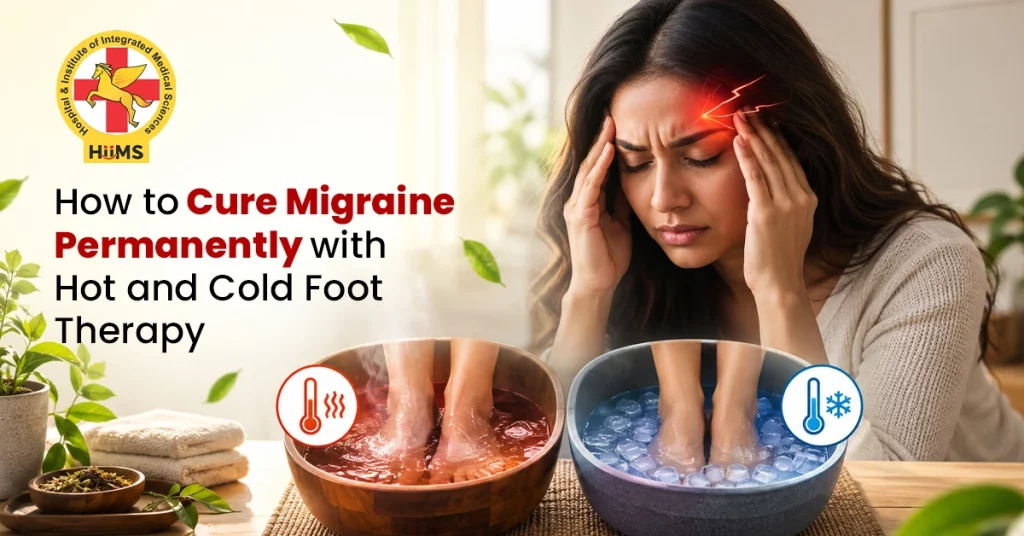 How to cure migraine permanently