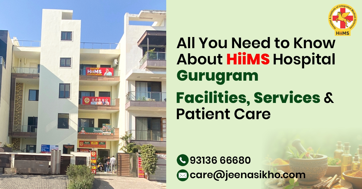 HiiMS-Hospital-Gurugram