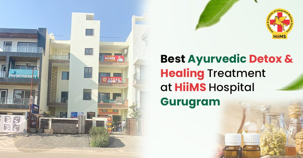 Ayurvedic detox treatment in Gurugram