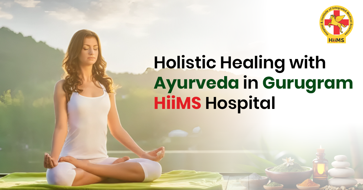 Holistic Ayurveda treatment in Gurugram