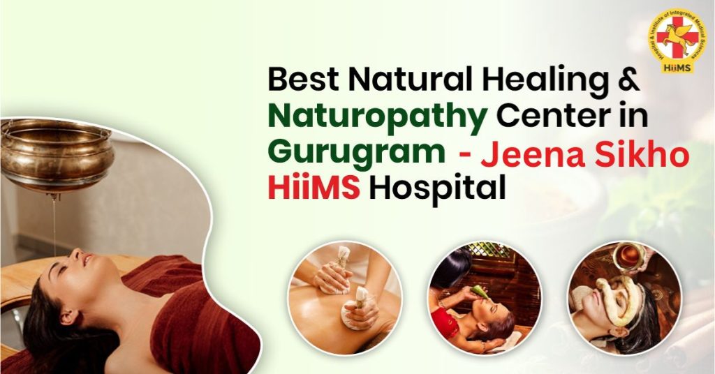 Best naturopathy center in Gurugram