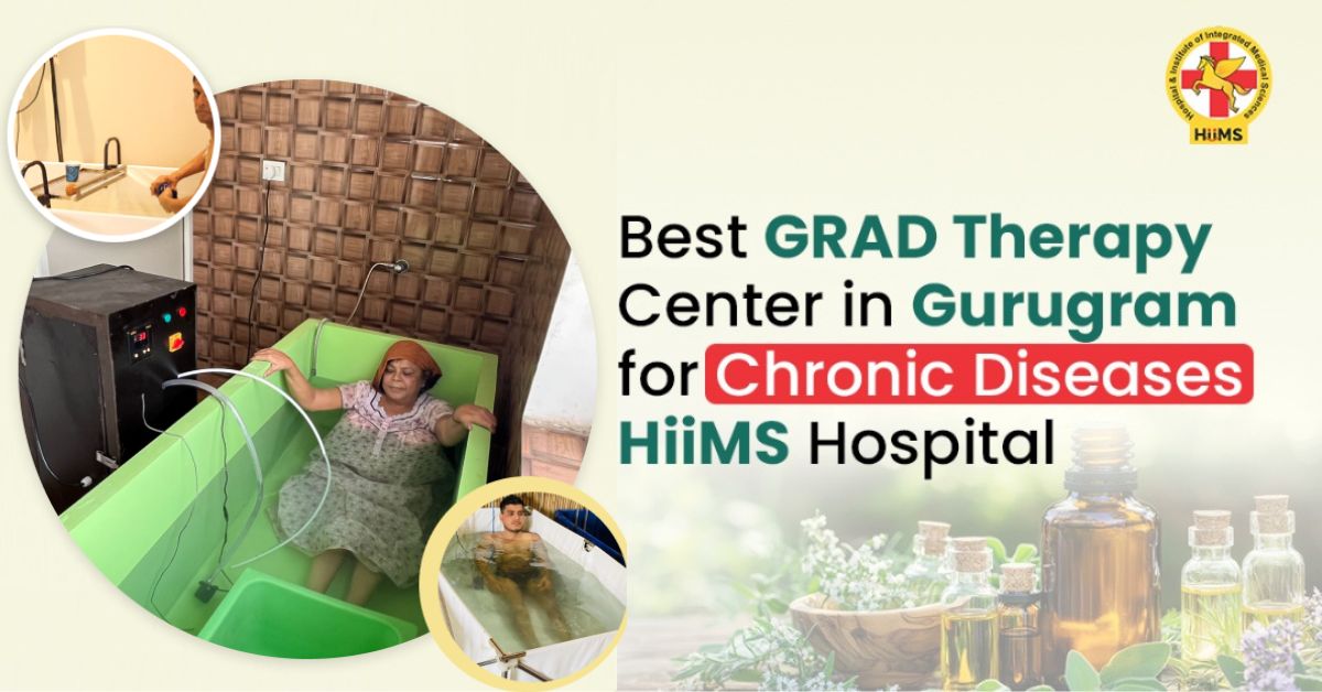GRAD system therapies in Gurugram