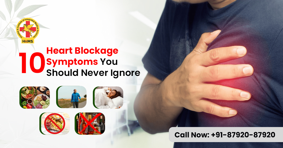 Heart-Blockage-Symptoms