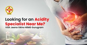 acidity specialist near me