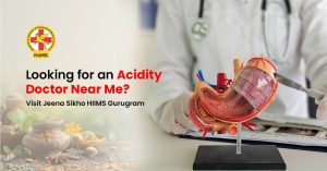 Acidity Doctor Near Me