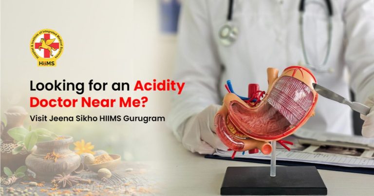 Acidity Doctor Near Me