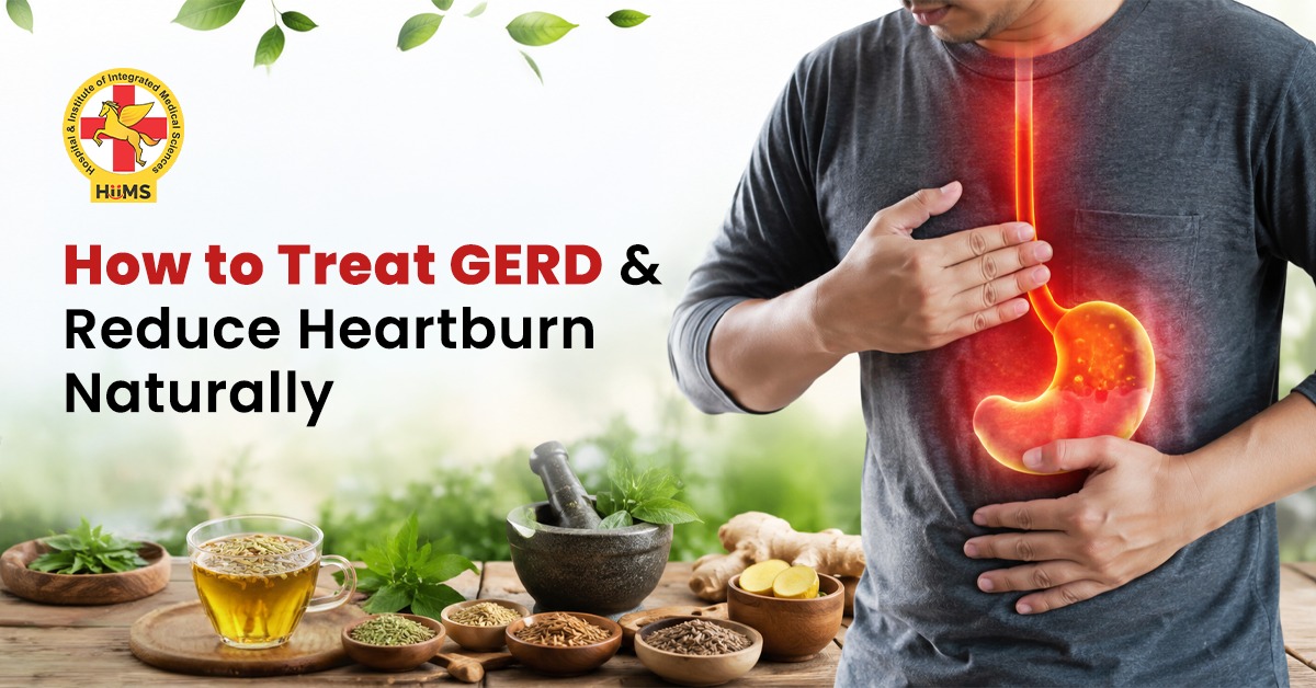 How to Treat GERD
