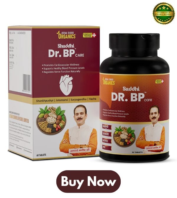 Dr. BP Care Tablets