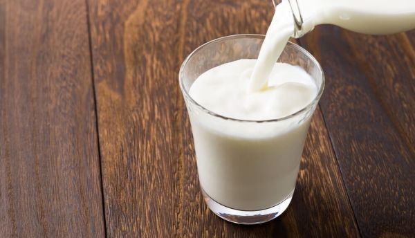 Cold Milk
