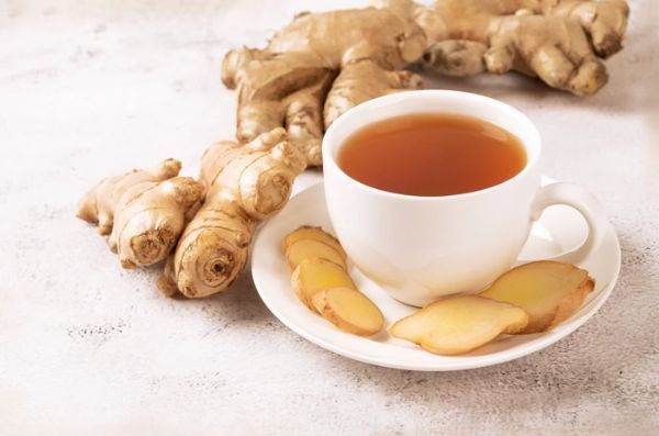 Ginger-Tea