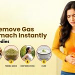 How to Remove Gas from Stomach Instantly: 5 Quick Remedies
