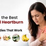 What Is the Best Natural Heartburn Relief? #5 Remedies That Work