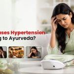 What Causes Hypertension According to Ayurveda?