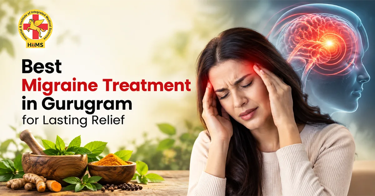 Migraine Treatment in Gurugram
