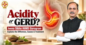 acidity vs GERD