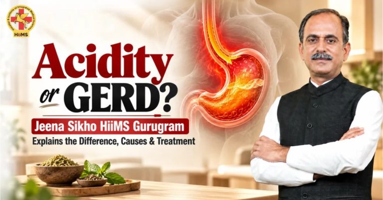 acidity vs GERD