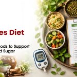 Diabetes Diet Chart: Ayurvedic Foods to Support Healthy Blood Sugar