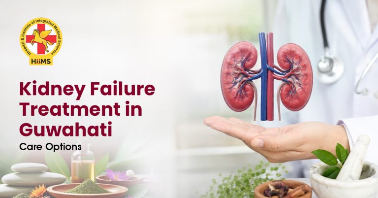 Kidney Failure Treatment in Guwahati