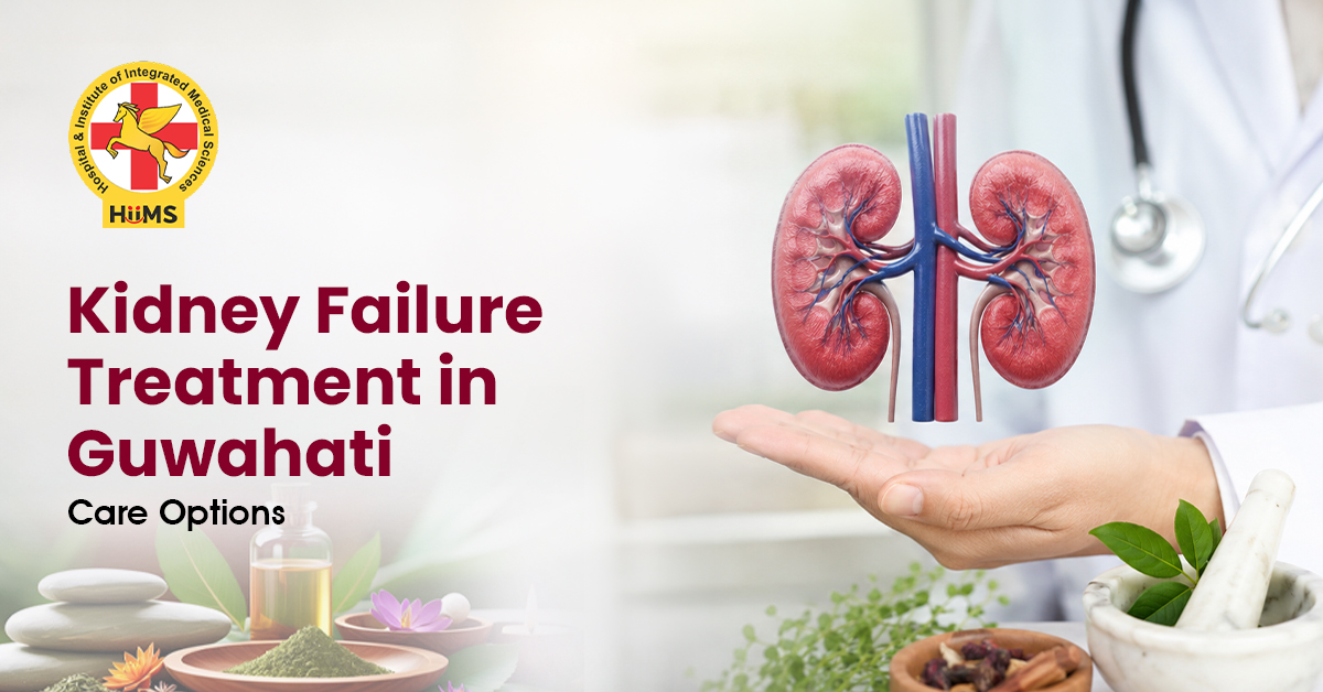 Kidney Failure Treatment in Guwahati