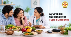 Ayurvedic Guidance for Type 1 Diabetes