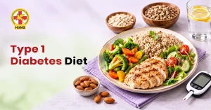 Type 1 Diabetes Diet