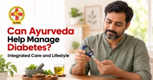 Diabetes Management with Ayurveda