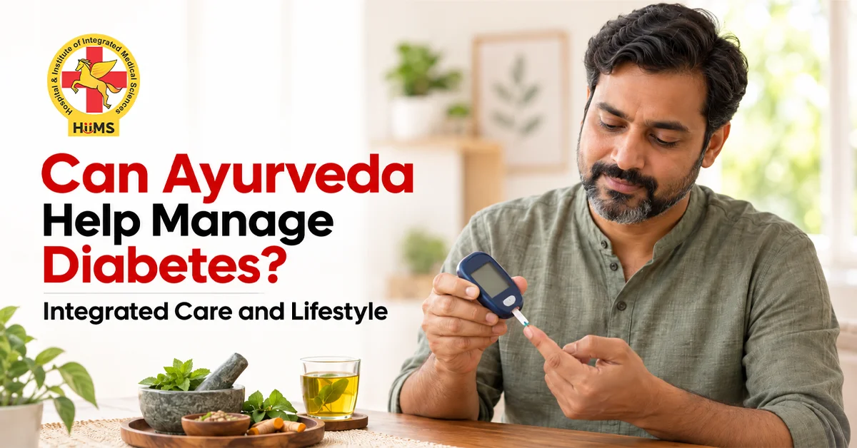 Diabetes Management with Ayurveda