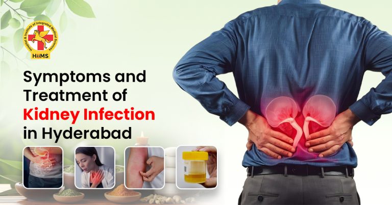 Symptoms and Treatment of Kidney Infection in Hyderabad