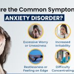 What Are the Common Symptoms of Anxiety Disorder?