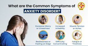 What Are the Common Symptoms of Anxiety Disorder