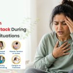 Signs of an Anxiety Attack During Stressful Situations