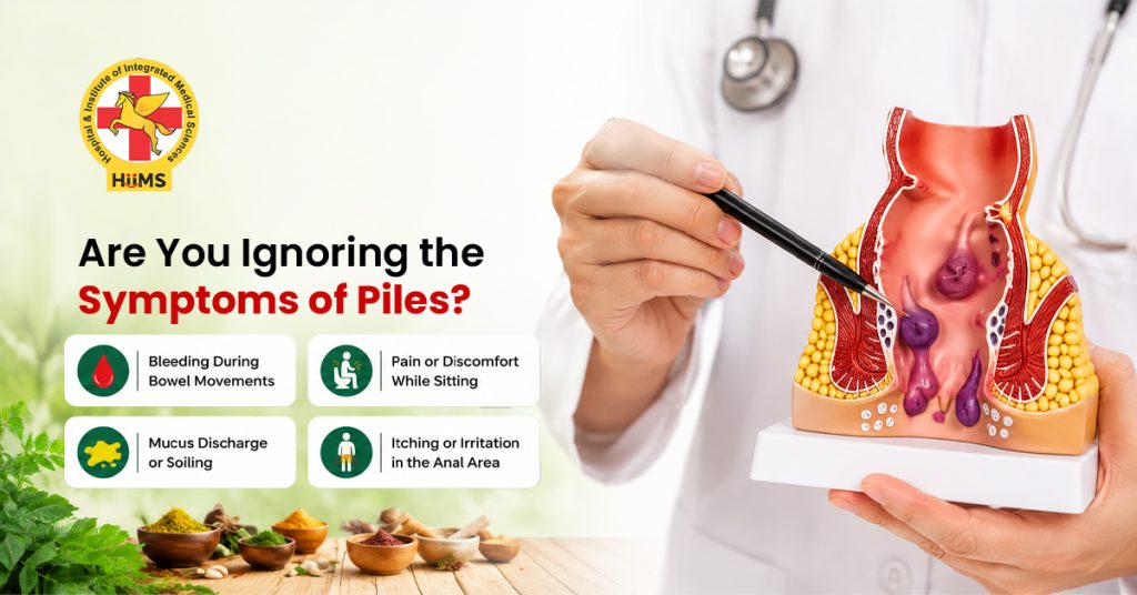 Are You Ignoring the Symptoms of Piles