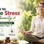 How to Reduce Stress Naturally: Yoga, Breathing, and Relaxation Tips